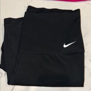 Nike Dri Fit Black Shorts